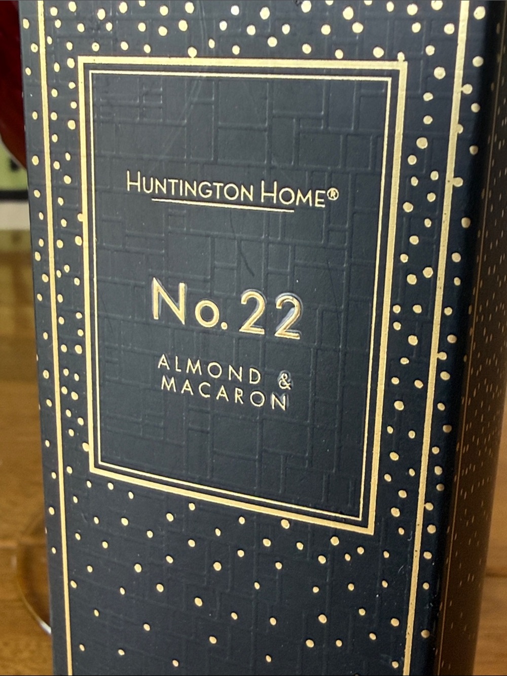 NIB Huntington Home Luxury Reed Difuser - Picture 2 of 6
